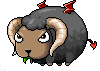 Cừu Ma Có Sừng