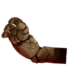 Tay Tượng Cổ 3