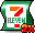 Thẻ EXP x2 7-Eleven - 90 Phút