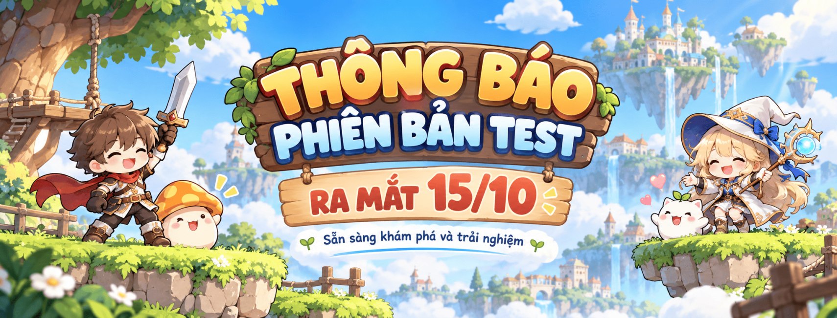 Khám phá thế giới Ký Ức Maple